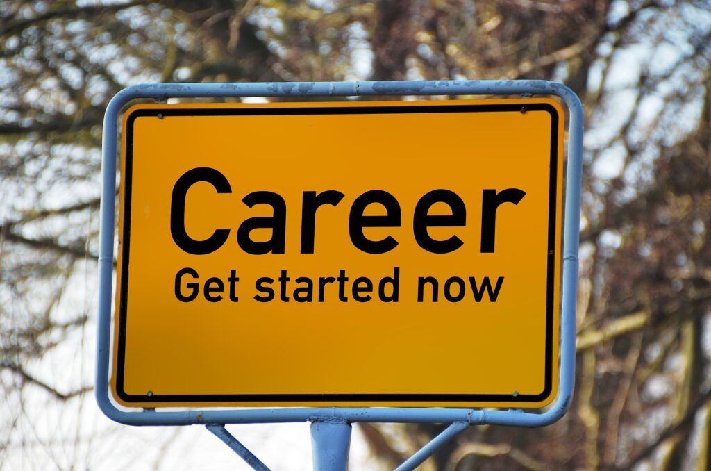 why you need to change careers immediately